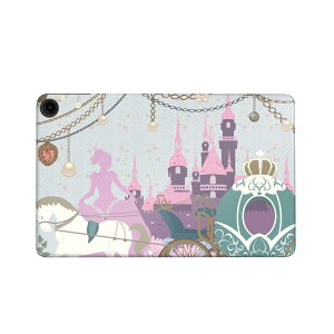 fire max 11 専用 ファイヤーマックス タブレット 専用スキンシール カバー ケース 保護 フィルム ステッカー デコ アクセサリー デザイン 009103 童話モチーフ イラスト