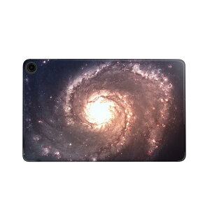 fire max 11 専用 ファイヤーマックス タブレット 専用スキンシール カバー ケース 保護 フィルム ステッカー デコ アクセサリー デザイン 010185 空 宇宙 風景