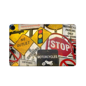 fire max 11 専用 ファイヤーマックス タブレット 専用スキンシール カバー ケース 保護 フィルム ステッカー デコ アクセサリー デザイン 011168 標識 英語 看板