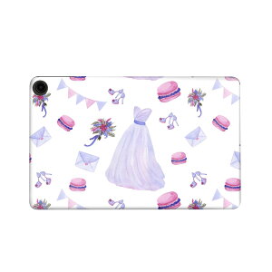 fire max 11 専用 ファイヤーマックス タブレット 専用スキンシール カバー ケース 保護 フィルム ステッカー デコ アクセサリー デザイン 011413 おしゃれ ファッション マカロン