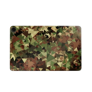 fire max 11 専用 ファイヤーマックス タブレット 専用スキンシール カバー ケース 保護 フィルム ステッカー デコ アクセサリー デザイン 011506 迷彩 模様 カモフラ