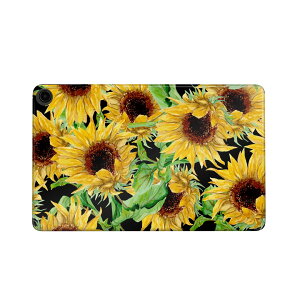 fire max 11 専用 ファイヤーマックス タブレット 専用スキンシール カバー ケース 保護 フィルム ステッカー デコ アクセサリー デザイン 012128 ひまわり 花 植物