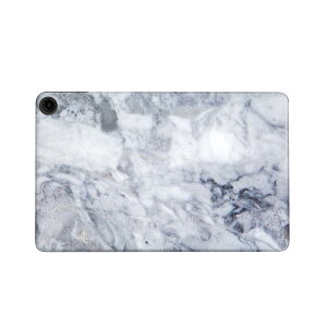 fire max 11 専用 ファイヤーマックス タブレット 専用スキンシール カバー ケース 保護 フィルム ステッカー デコ アクセサリー デザイン 013271 グレー 大理石 模様