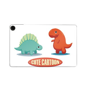 fire max 11 専用 ファイヤーマックス タブレット 専用スキンシール カバー ケース 保護 フィルム ステッカー デコ アクセサリー デザイン 017548 ダイナソー  ダイナソー 恐竜 Dinosaur かわい