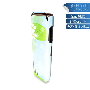 glo HILO ��p �f�U�C���X�L���V�[�� �S�� 2���Z�b�g�t���Z�b�g �J�o�[ �P�[�X �ی� �O���[ �O���E �X�e�b�J�[ �f�R �A�N�Z�T���[ �X�e�b�J�[ �ی�V�[�� ���i���Ĕ������V�[�g 002567 �ԁ@�i�F