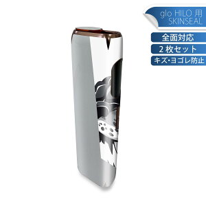 glo HILO ��p �f�U�C���X�L���V�[�� �S�� 2���Z�b�g�t���Z�b�g �J�o�[ �P�[�X �ی� �O���[ �O���E �X�e�b�J�[ �f�R �A�N�Z�T���[ �X�e�b�J�[ �ی�V�[�� ���i���Ĕ������V�[�g 033811 �� �ւ�