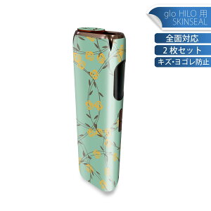 glo HILO ��p �f�U�C���X�L���V�[�� �S�� 2���Z�b�g�t���Z�b�g �J�o�[ �P�[�X �ی� �O���[ �O���E �X�e�b�J�[ �f�R �A�N�Z�T���[ �X�e�b�J�[ �ی�V�[�� ���i���Ĕ������V�[�g 050058