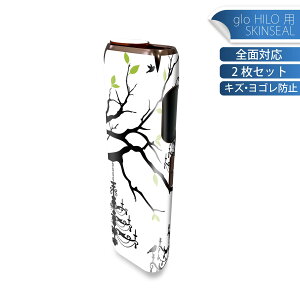 glo HILO ��p �f�U�C���X�L���V�[�� �S�� 2���Z�b�g�t���Z�b�g �J�o�[ �P�[�X �ی� �O���[ �O���E �X�e�b�J�[ �f�R �A�N�Z�T���[ �X�e�b�J�[ �ی�V�[�� ���i���Ĕ������V�[�g 009567 �A���@��