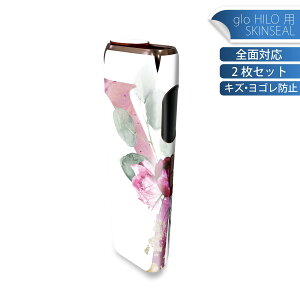 glo HILO ��p �f�U�C���X�L���V�[�� �S�� 2���Z�b�g�t���Z�b�g �J�o�[ �P�[�X �ی� �O���[ �O���E �X�e�b�J�[ �f�R �A�N�Z�T���[ �X�e�b�J�[ �ی�V�[�� ���i���Ĕ������V�[�g 019713 ���� y �A