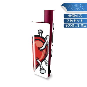 glo HILO plus p fUCXLV[ S 2ZbgtZbg Jo[ P[X ی XebJ[ fR ANZT[ XebJ[ یV[ iĔV[g 000181 n[g@B@CX