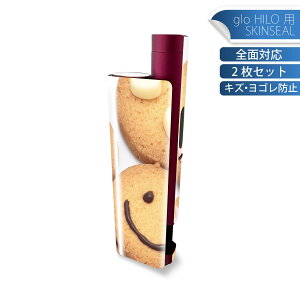 glo HILO plus ��p �f�U�C���X�L���V�[�� �S�� 2���Z�b�g�t���Z�b�g �J�o�[ �P�[�X �ی� �X�e�b�J�[ �f�R �A�N�Z�T���[ �X�e�b�J�[ �ی�V�[�� ���i���Ĕ������V�[�g 000294 ���u�@LOVE�@�N�b�L�[