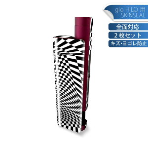 glo HILO plus p fUCXLV[ S 2ZbgtZbg Jo[ P[X ی XebJ[ fR ANZT[ XebJ[ یV[ iĔV[g 000824 `FbJ[@