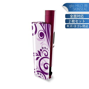 glo HILO plus p fUCXLV[ S 2ZbgtZbg Jo[ P[X ی XebJ[ fR ANZT[ XebJ[ یV[ iĔV[g 001073 ԁ@͗l