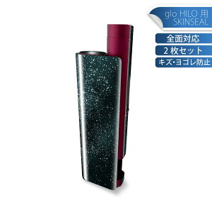 glo HILO plus p fUCXLV[ S 2ZbgtZbg Jo[ P[X ی XebJ[ fR ANZT[ XebJ[ یV[ iĔV[g 001524 F@