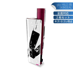 glo HILO plus p fUCXLV[ S 2ZbgtZbg Jo[ P[X ی XebJ[ fR ANZT[ XebJ[ یV[ iĔV[g 001536 u