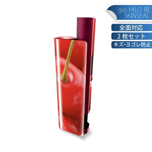 glo HILO plus ��p �f�U�C���X�L���V�[�� �S�� 2���Z�b�g�t���Z�b�g �J�o�[ �P�[�X �ی� �X�e�b�J�[ �f�R �A�N�Z�T���[ �X�e�b�J�[ �ی�V�[�� ���i���Ĕ������V�[�g 001597 �������ځ@�ʎ�