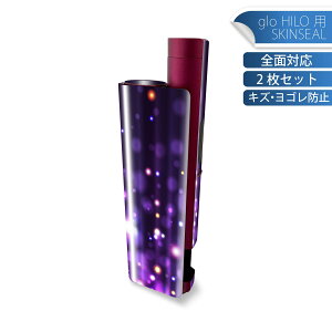 glo HILO plus p fUCXLV[ S 2ZbgtZbg Jo[ P[X ی XebJ[ fR ANZT[ XebJ[ یV[ iĔV[g 002252 u@sN