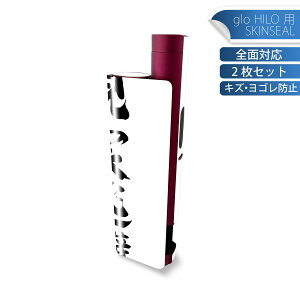 glo HILO plus p fUCXLV[ S 2ZbgtZbg Jo[ P[X ی XebJ[ fR ANZT[ XebJ[ یV[ iĔV[g 002327 @