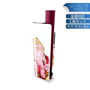 glo HILO plus p fUCXLV[ S 2ZbgtZbg Jo[ P[X ی XebJ[ fR ANZT[ XebJ[ یV[ iĔV[g 002500 @ʐ^