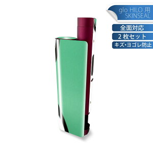 glo HILO plus p fUCXLV[ S 2ZbgtZbg Jo[ P[X ی XebJ[ fR ANZT[ XebJ[ یV[ iĔV[g 002546 M^[@y