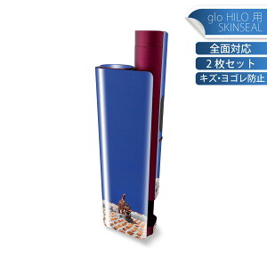 glo HILO plus ��p �f�U�C���X�L���V�[�� �S�� 2���Z�b�g�t���Z�b�g �J�o�[ �P�[�X �ی� �X�e�b�J�[ �f�R �A�N�Z�T���[ �X�e�b�J�[ �ی�V�[�� ���i���Ĕ������V�[�g 002774 ����@�V�[�T�[�@��