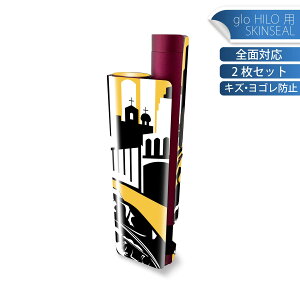 glo HILO plus p fUCXLV[ S 2ZbgtZbg Jo[ P[X ی XebJ[ fR ANZT[ XebJ[ یV[ iĔV[g 002803 ԁ@CXg