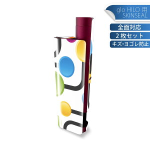 glo HILO plus p fUCXLV[ S 2ZbgtZbg Jo[ P[X ی XebJ[ fR ANZT[ XebJ[ یV[ iĔV[g 003339 Vv@Jt