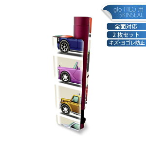 glo HILO plus p fUCXLV[ S 2ZbgtZbg Jo[ P[X ی XebJ[ fR ANZT[ XebJ[ یV[ iĔV[g 003477 ԁ@Jt