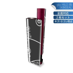 glo HILO plus p fUCXLV[ S 2ZbgtZbg Jo[ P[X ی XebJ[ fR ANZT[ XebJ[ یV[ iĔV[g 003801 A@@