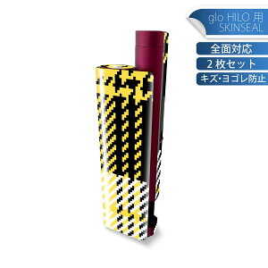 glo HILO plus p fUCXLV[ S 2ZbgtZbg Jo[ P[X ی XebJ[ fR ANZT[ XebJ[ یV[ iĔV[g 003812 `FbN@@F