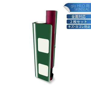 glo HILO plus p fUCXLV[ S 2ZbgtZbg Jo[ P[X ی XebJ[ fR ANZT[ XebJ[ یV[ iĔV[g 003813 a@a@