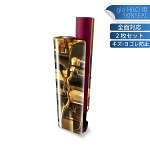 glo HILO plus p fUCXLV[ S 2ZbgtZbg Jo[ P[X ی XebJ[ fR ANZT[ XebJ[ یV[ iĔV[g 022944 e@e@o