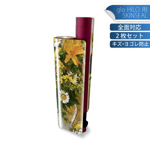 glo HILO plus p fUCXLV[ S 2ZbgtZbg Jo[ P[X ی XebJ[ fR ANZT[ XebJ[ یV[ iĔV[g 023152 ԁ@t[@G