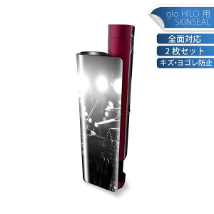 glo HILO plus p fUCXLV[ S 2ZbgtZbg Jo[ P[X ی XebJ[ fR ANZT[ XebJ[ یV[ iĔV[g 023241 h@y@y