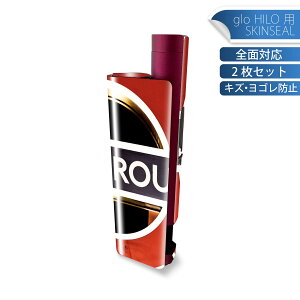 glo HILO plus p fUCXLV[ S 2ZbgtZbg Jo[ P[X ی XebJ[ fR ANZT[ XebJ[ یV[ iĔV[g 023531 @ʐ^