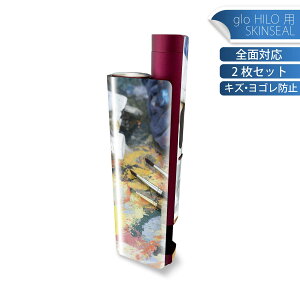 glo HILO plus p fUCXLV[ S 2ZbgtZbg Jo[ P[X ی XebJ[ fR ANZT[ XebJ[ یV[ iĔV[g 023638 yCg@G