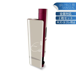 glo HILO plus p fUCXLV[ S 2ZbgtZbg Jo[ P[X ی XebJ[ fR ANZT[ XebJ[ یV[ iĔV[g 023705 @