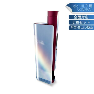 glo HILO plus p fUCXLV[ S 2ZbgtZbg Jo[ P[X ی XebJ[ fR ANZT[ XebJ[ یV[ iĔV[g 023774 @C