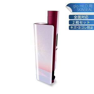 glo HILO plus p fUCXLV[ S 2ZbgtZbg Jo[ P[X ی XebJ[ fR ANZT[ XebJ[ یV[ iĔV[g 023811 sN@@