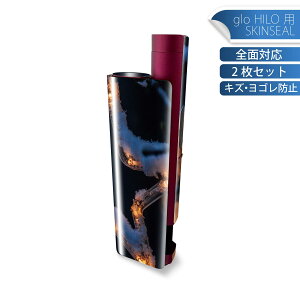 glo HILO plus p fUCXLV[ S 2ZbgtZbg Jo[ P[X ی XebJ[ fR ANZT[ XebJ[ یV[ iĔV[g 023831 NX}X@