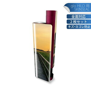 glo HILO plus ��p �f�U�C���X�L���V�[�� �S�� 2���Z�b�g�t���Z�b�g �J�o�[ �P�[�X �ی� �X�e�b�J�[ �f�R �A�N�Z�T���[ �X�e�b�J�[ �ی�V�[�� ���i���Ĕ������V�[�g 023855 ���@�u���b�W�@�ʐ^
