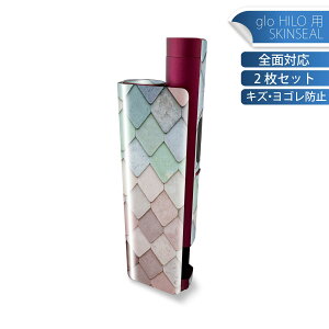 glo HILO plus p fUCXLV[ S 2ZbgtZbg Jo[ P[X ی XebJ[ fR ANZT[ XebJ[ یV[ iĔV[g 023887 Jt@^C@