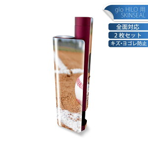 glo HILO plus p fUCXLV[ S 2ZbgtZbg Jo[ P[X ی XebJ[ fR ANZT[ XebJ[ یV[ iĔV[g 025779 X|[c@싅@{