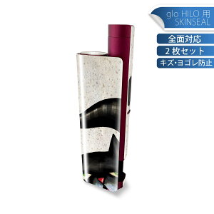 glo HILO plus p fUCXLV[ S 2ZbgtZbg Jo[ P[X ی XebJ[ fR ANZT[ XebJ[ یV[ iĔV[g 026173 @lR@L@^