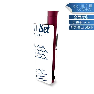 glo HILO plus p fUCXLV[ S 2ZbgtZbg Jo[ P[X ی XebJ[ fR ANZT[ XebJ[ یV[ iĔV[g 033469 Water g