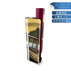 glo HILO plus ��p �f�U�C���X�L���V�[�� �S�� 2���Z�b�g�t���Z�b�g �J�o�[ �P�[�X �ی� �X�e�b�J�[ �f�R �A�N�Z�T���[ �X�e�b�J�[ �ی�V�[�� ���i���Ĕ������V�[�g 033589 �D ��