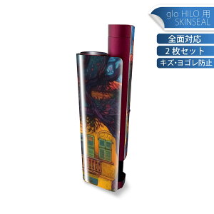 glo HILO plus p fUCXLV[ S 2ZbgtZbg Jo[ P[X ی XebJ[ fR ANZT[ XebJ[ یV[ iĔV[g 033605  