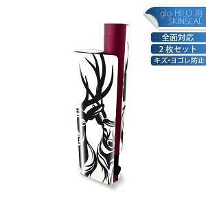 glo HILO plus p fUCXLV[ S 2ZbgtZbg Jo[ P[X ی XebJ[ fR ANZT[ XebJ[ یV[ iĔV[g 033624 giJC 