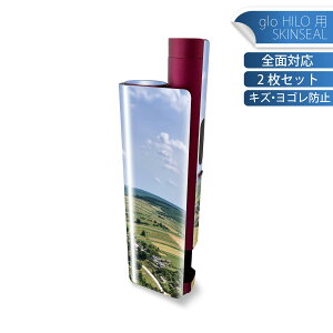 glo HILO plus p fUCXLV[ S 2ZbgtZbg Jo[ P[X ی XebJ[ fR ANZT[ XebJ[ یV[ iĔV[g 033634 c i