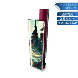 glo HILO plus p fUCXLV[ S 2ZbgtZbg Jo[ P[X ی XebJ[ fR ANZT[ XebJ[ یV[ iĔV[g 033660  X